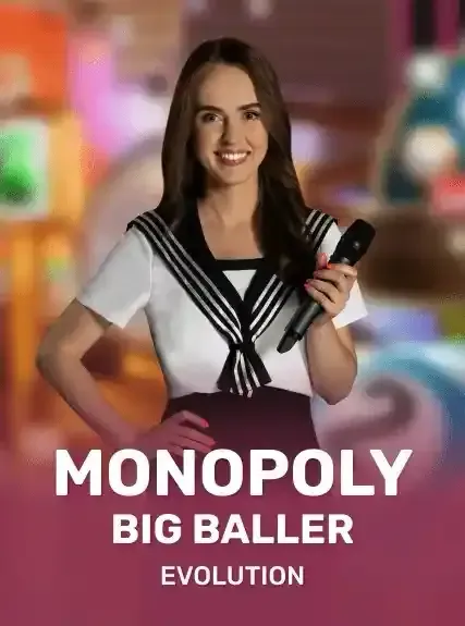Monopoly Big Baller Monopoly Big Baller